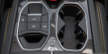 Essai Lamborghini Urus console centrale