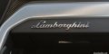 Essai Lamborghini Urus logo