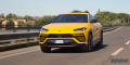 Essai Lamborghini Urus