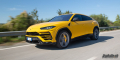 Essai Lamborghini Urus