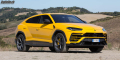 Essai Lamborghini Urus