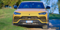 Essai Lamborghini Urus