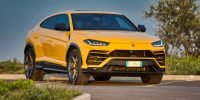 Essai Lamborghini Urus