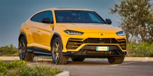 Essai Lamborghini Urus