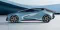 Lexus LF-30 Concept Electrique