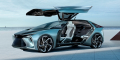 Lexus LF-30 Concept Electrique