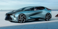 Lexus LF-30 Concept Electrique