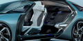Lexus LF-30 Concept Electrique intérieur