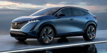 Nissan Ariya Concept