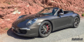 Porsche 991.1 Carrera S Cabriolet Essai Longue Durée