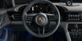 Porsche Taycan 4S tableau de bord