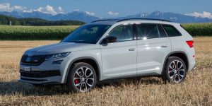 Essai Skoda Kodiaq RS