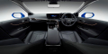 Toyota Mirai mk2 intérieur
