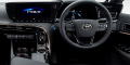 Toyota Mirai mk2 tableau de bord
