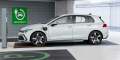 VW Golf 8 GTE hybride plug-in