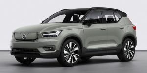 Volvo XC40 P8 Recharge