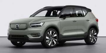 Volvo XC40 P8 Recharge