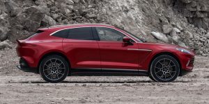Aston Martin DBX
