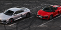 Audi R8 RWD