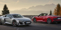 Audi R8 RWD