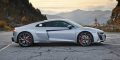 Audi R8 RWD
