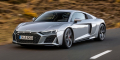 Audi R8 RWD