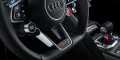 Audi R8 V10 RWD Spyder volant