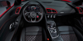 Audi R8 V10 RWD Spyder intérieur