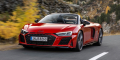 Audi R8 V10 RWD Spyder