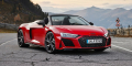 Audi R8 V10 RWD Spyder