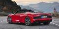 Audi R8 V10 RWD Spyder