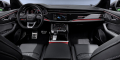 Audi RS Q8 intérieur tableau de bord