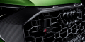 Audi RS Q8 calandre carbone