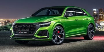 Audi RS Q8