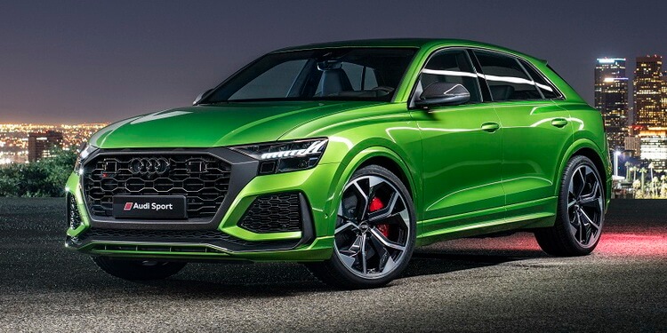Audi RS Q8