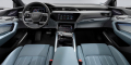 Audi e-tron Sportback intérieur