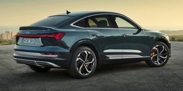 Audi e-tron Sportback