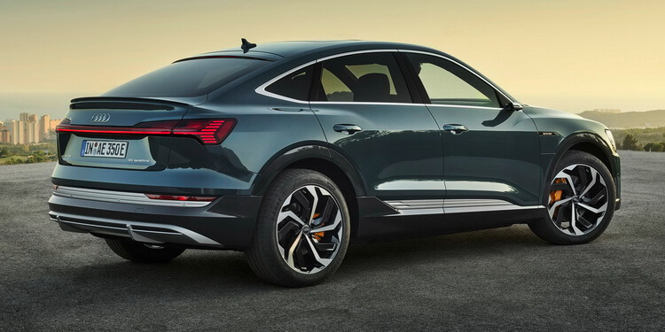 Audi e-tron Sportback