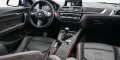 BMW M2 CS intérieur tableau de bord