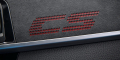 BMW M2 CS logo CS alcantara