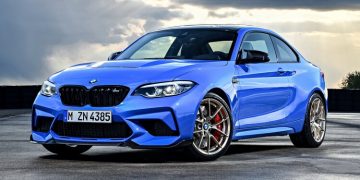 BMW M2 CS