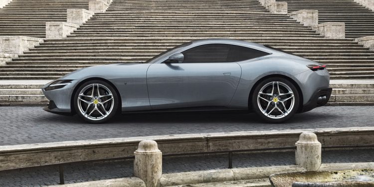 Ferrari Roma