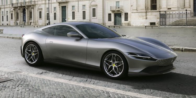 Ferrari Roma