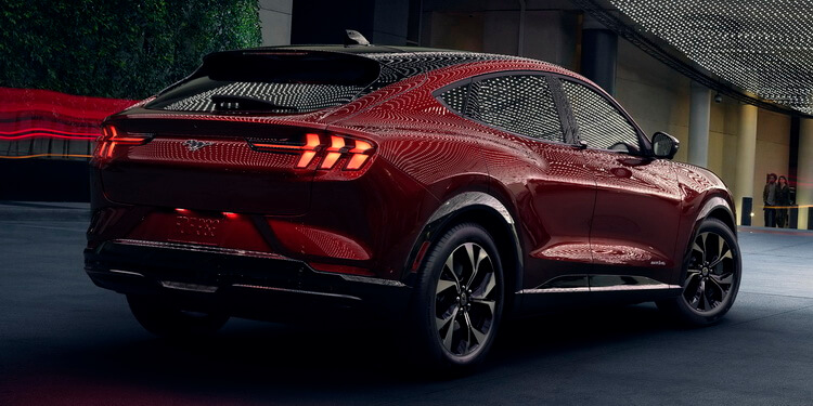 Ford Mustang Mach-E