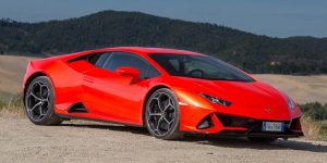 Essai Lamborghini Huracan Evo