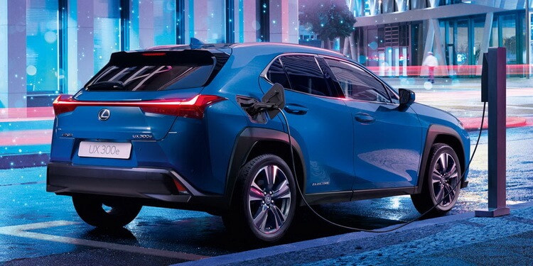 Lexus UX 300e