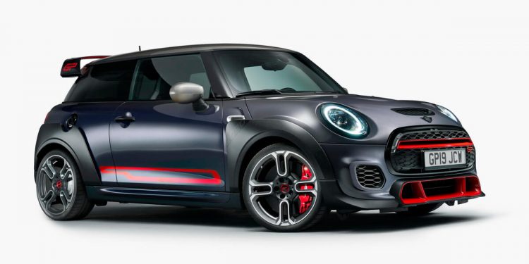 MINI John Cooper Works GP F56