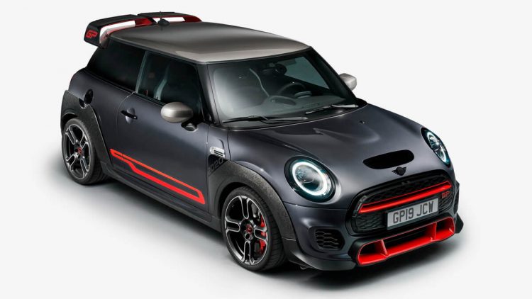 MINI John Cooper Works GP F56