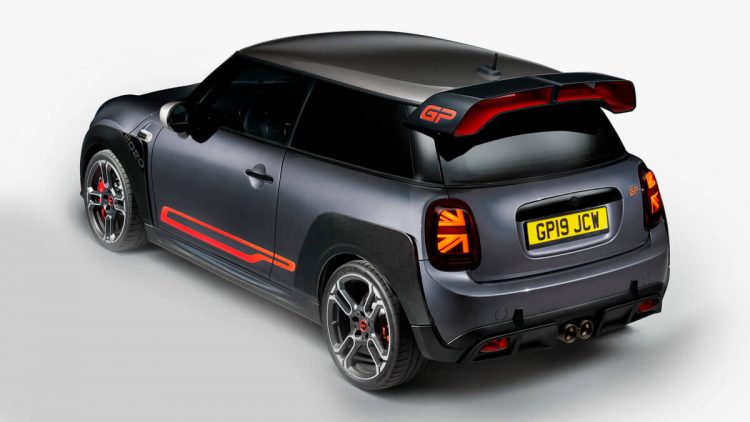 MINI John Cooper Works GP F56