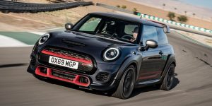 MINI John Cooper Works GP